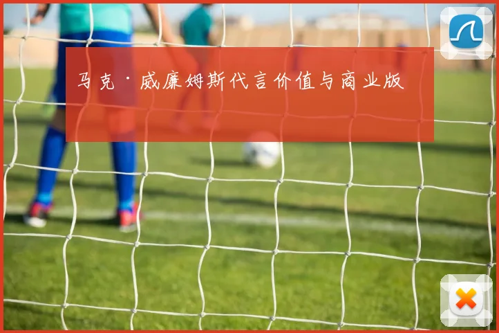 马克·威廉姆斯代言价值与商业版图