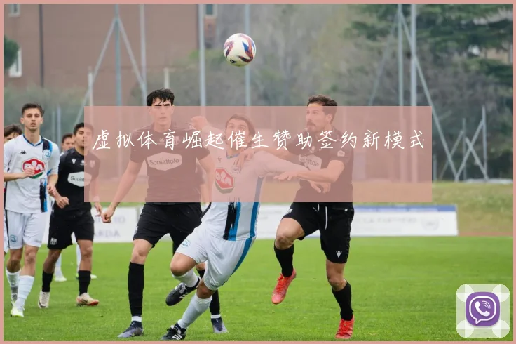 虚拟体育崛起催生赞助签约新模式